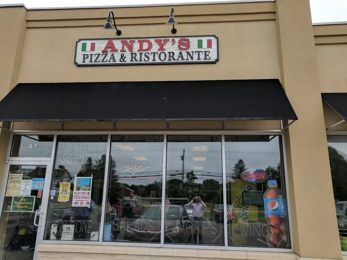 Andy's Pizza & Ristorante