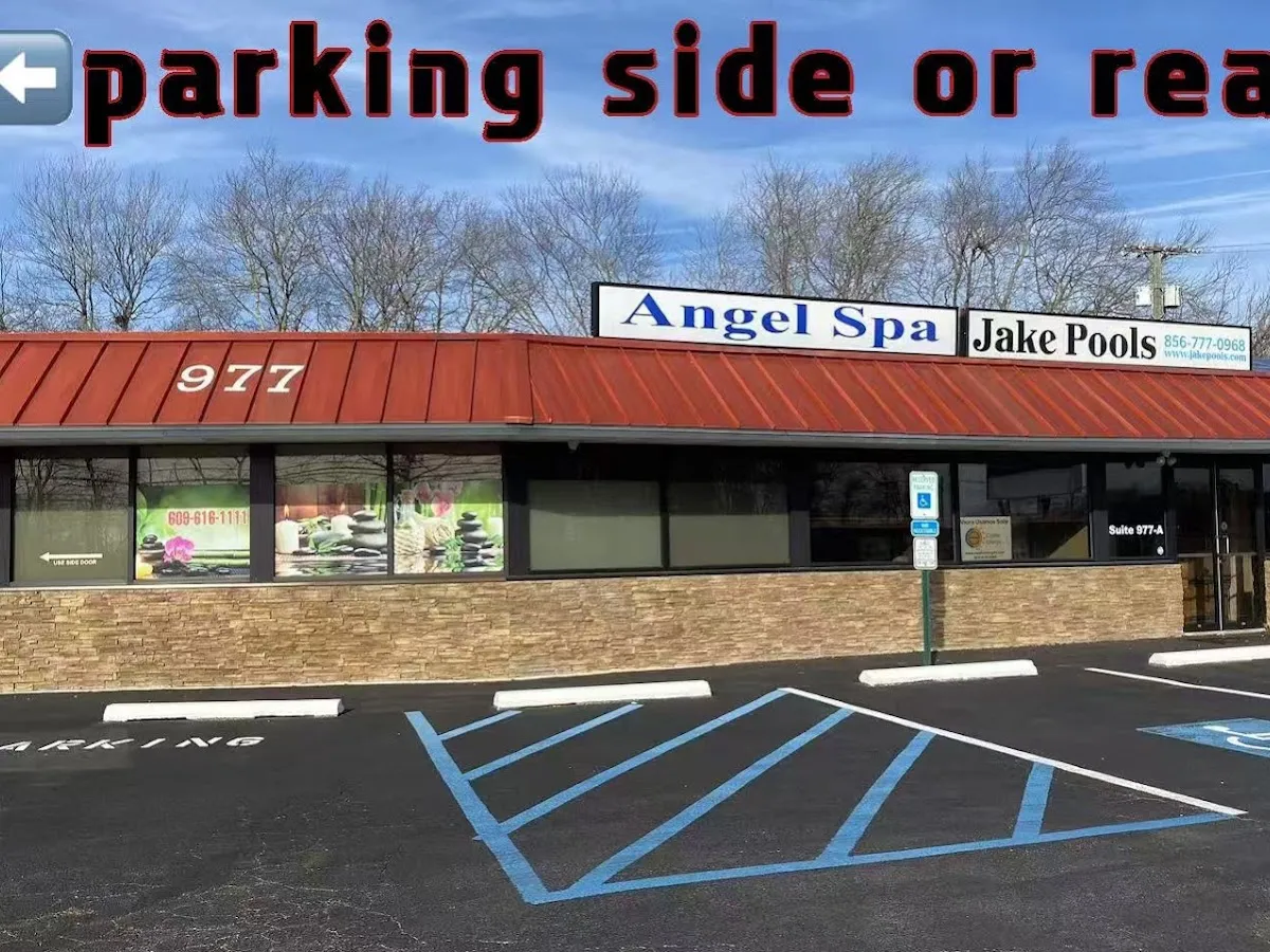 Angel massage spa
