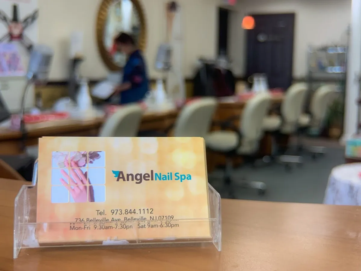 Angel Nail Spa | Nail Salon Belleville NJ