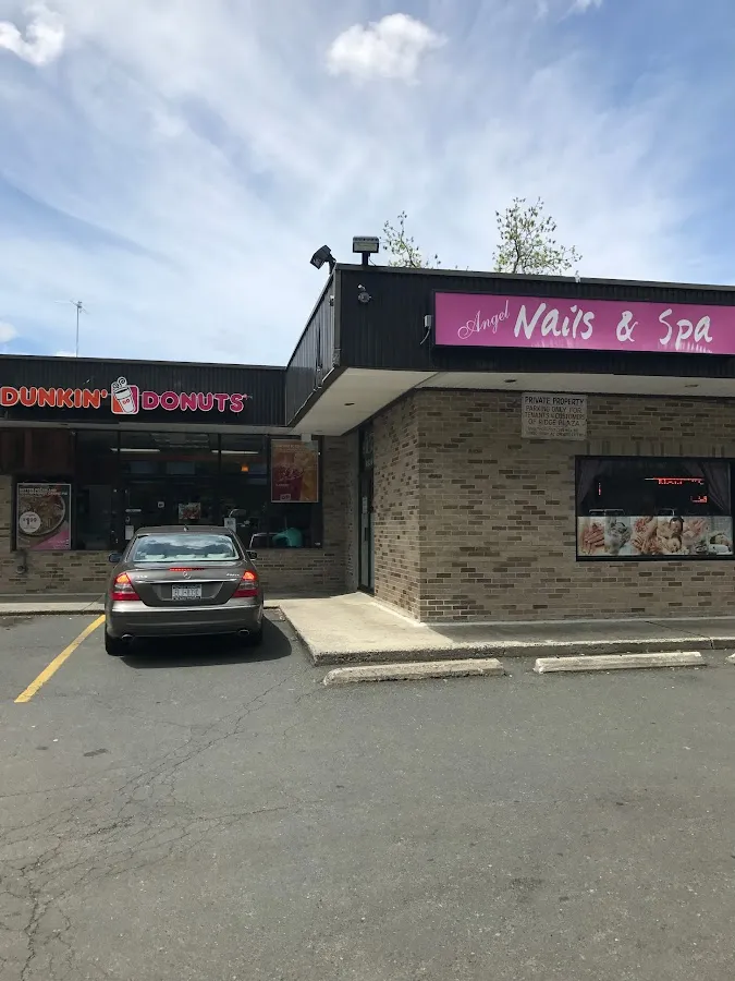 Angel Nail & Spa