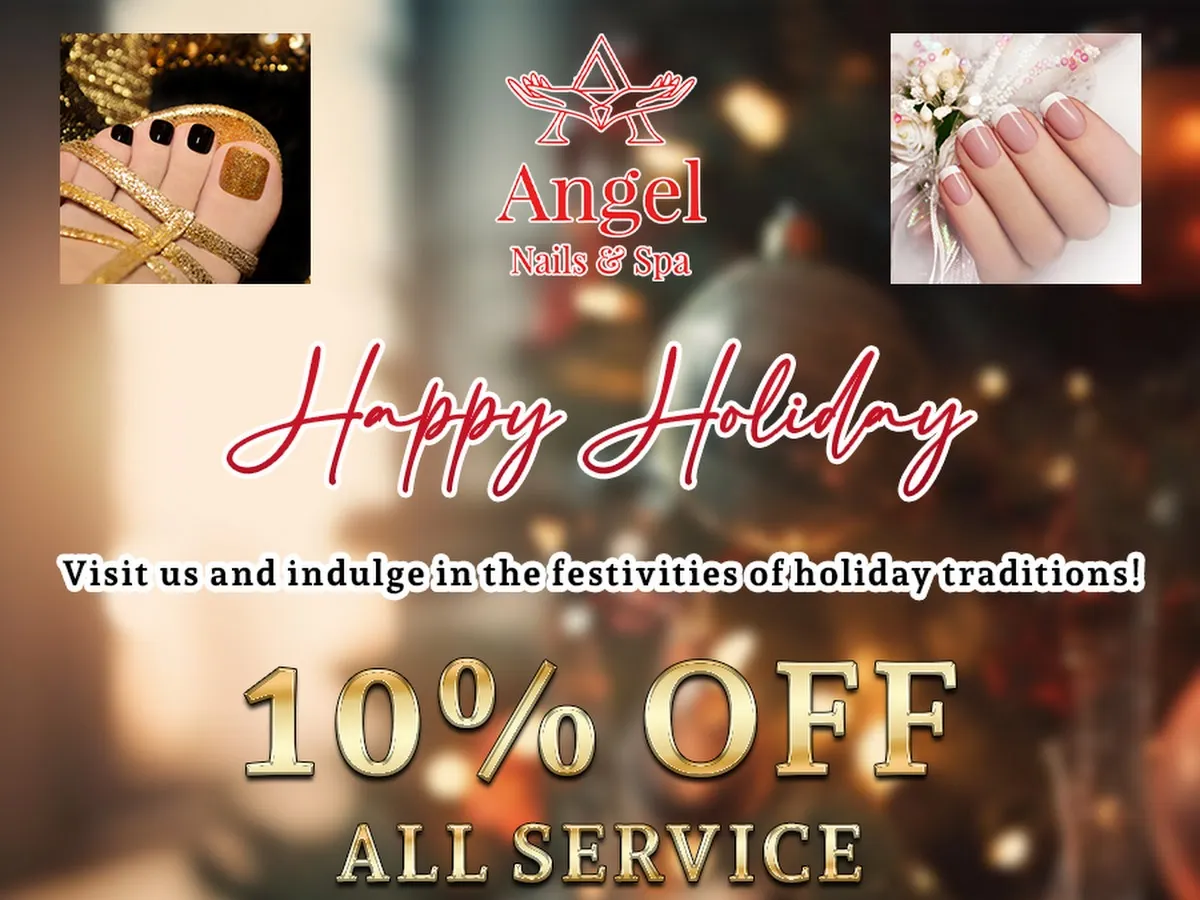 Angel Nails & Spa
