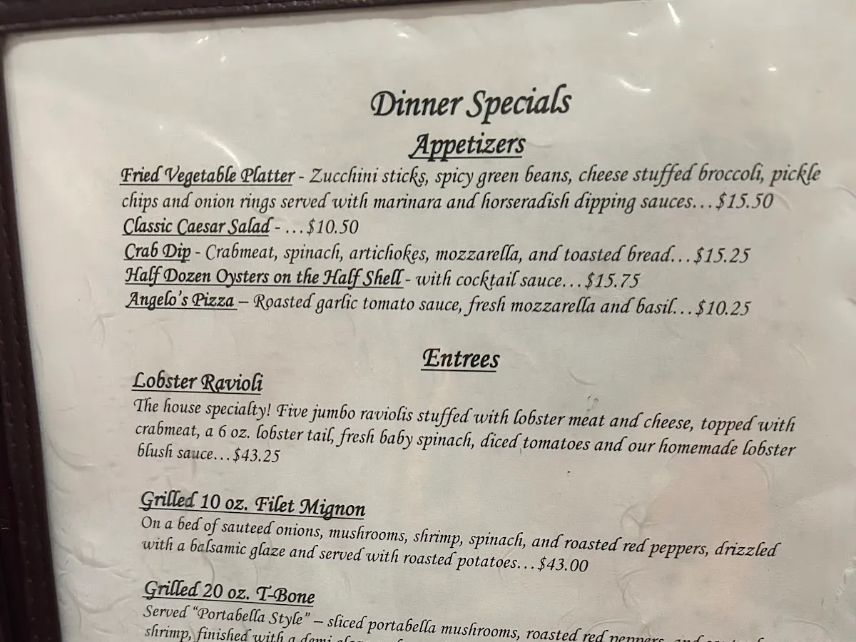 Angelo's Fairmount Tavern photo 2