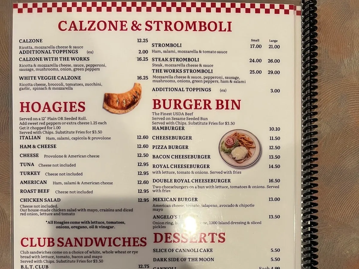 Angelo's Pizza photo 2