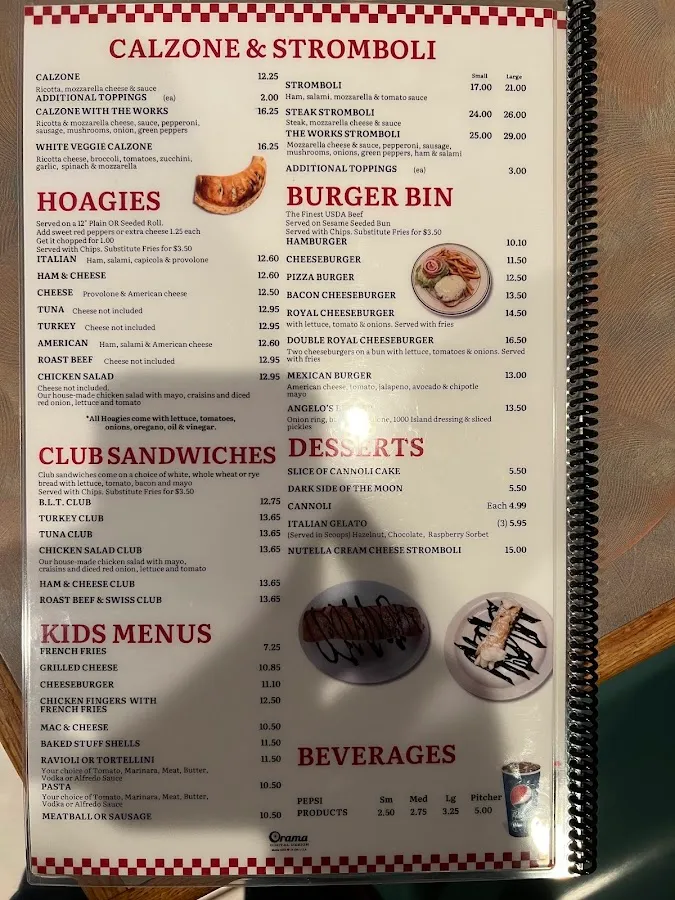 Angelo's Pizza photo 5