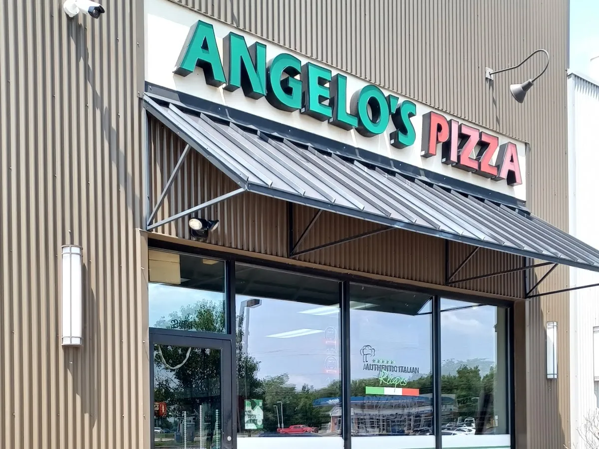 Angelo's Pizza