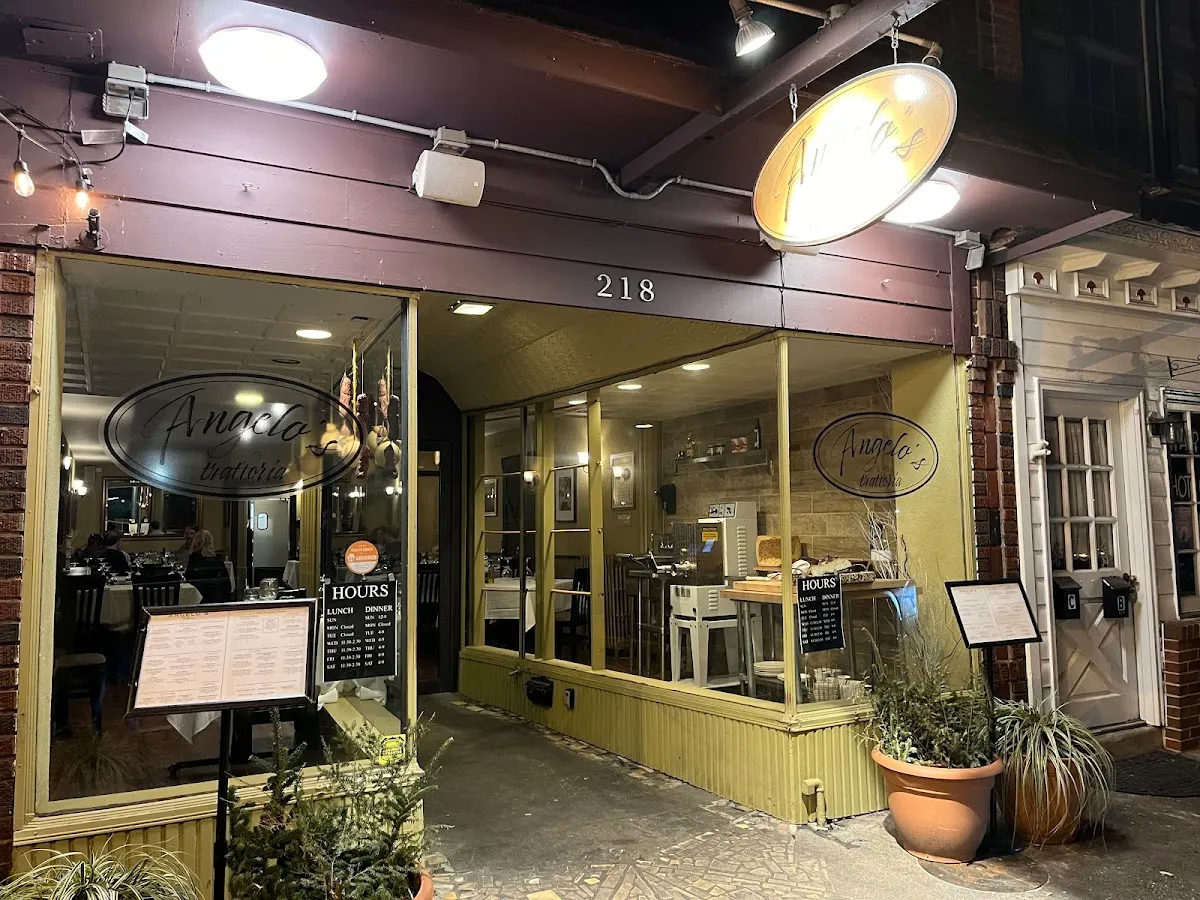Angelo's Trattoria