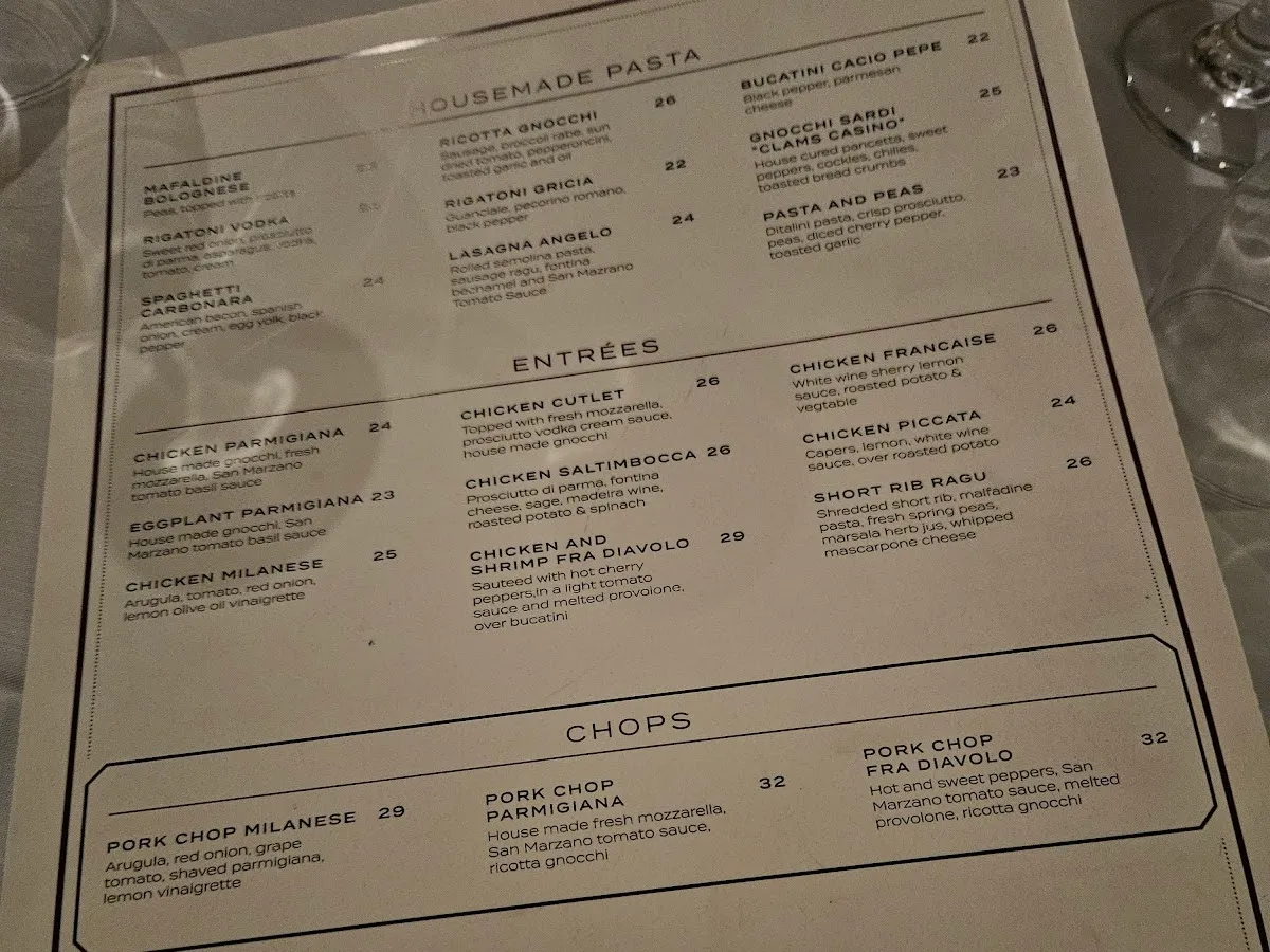 Angelo's Trattoria photo 2