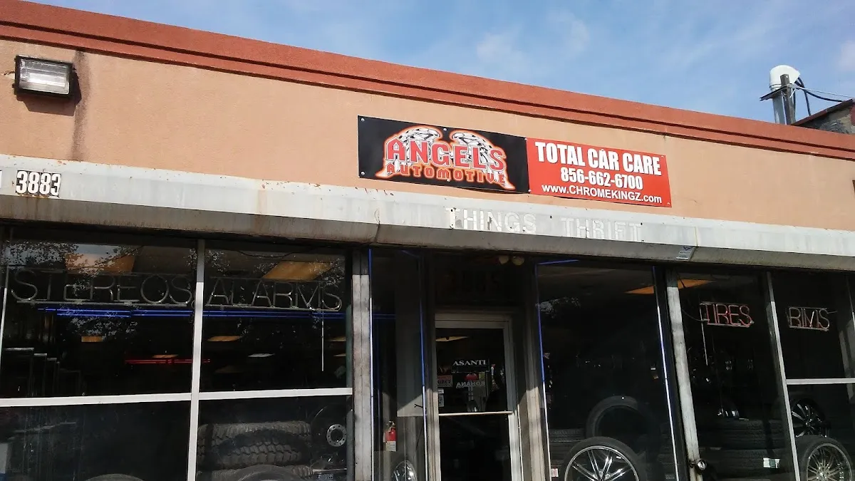 Angel's Automotive Center