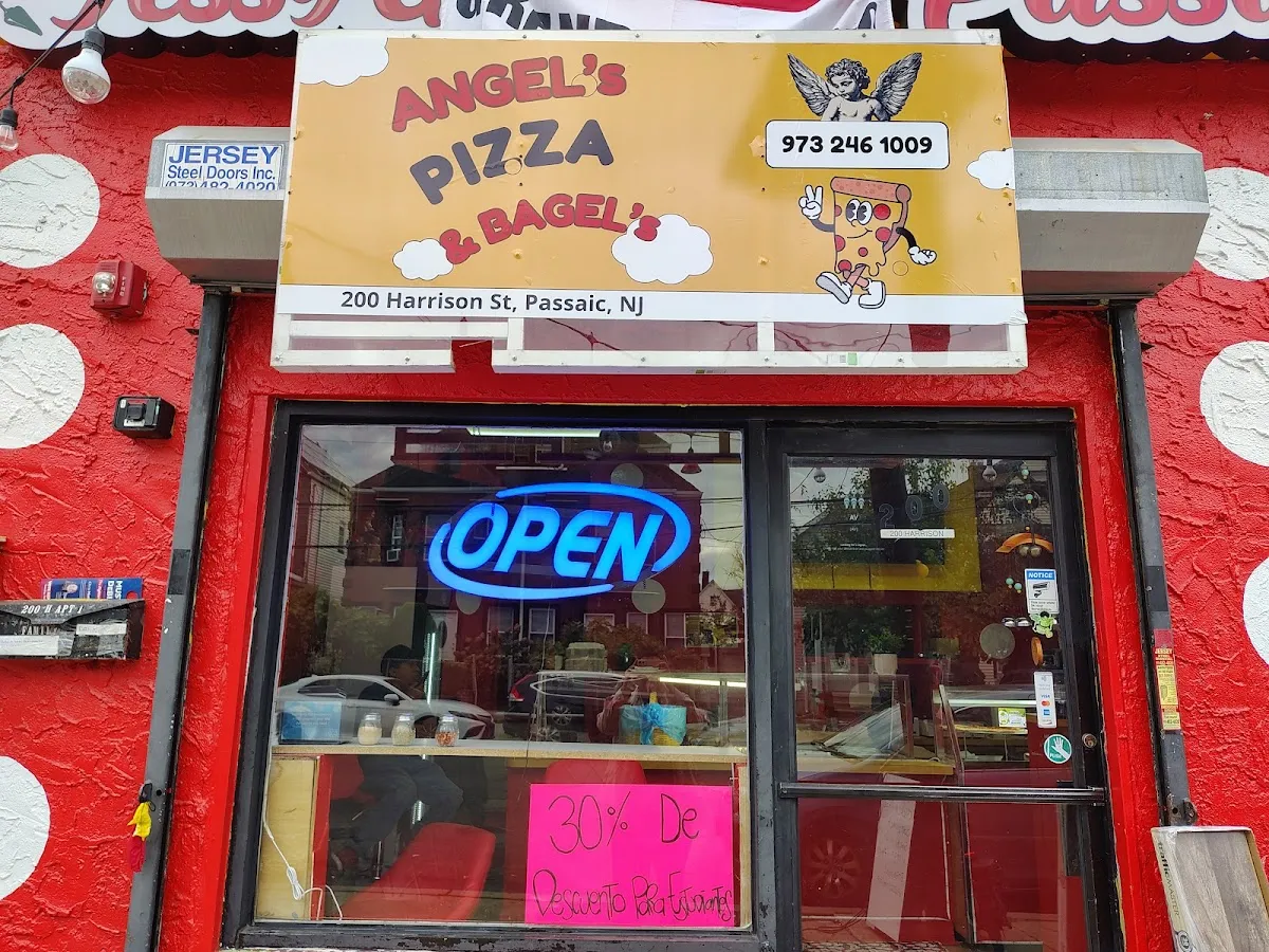Angel's Pizza & Bagels
