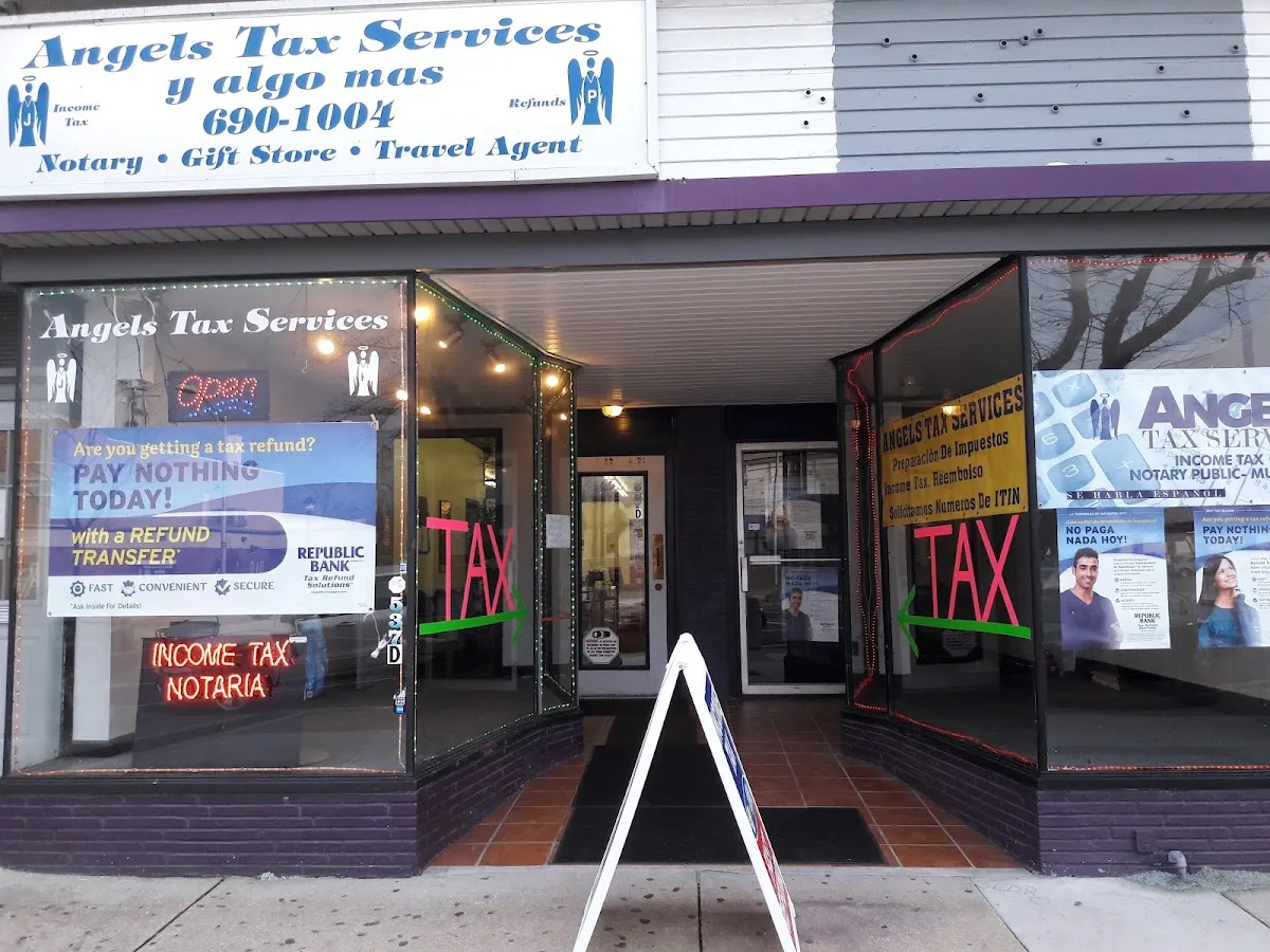 Angels Tax Services