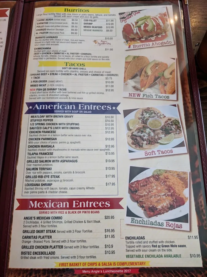 Angie's Luncheonette photo 5