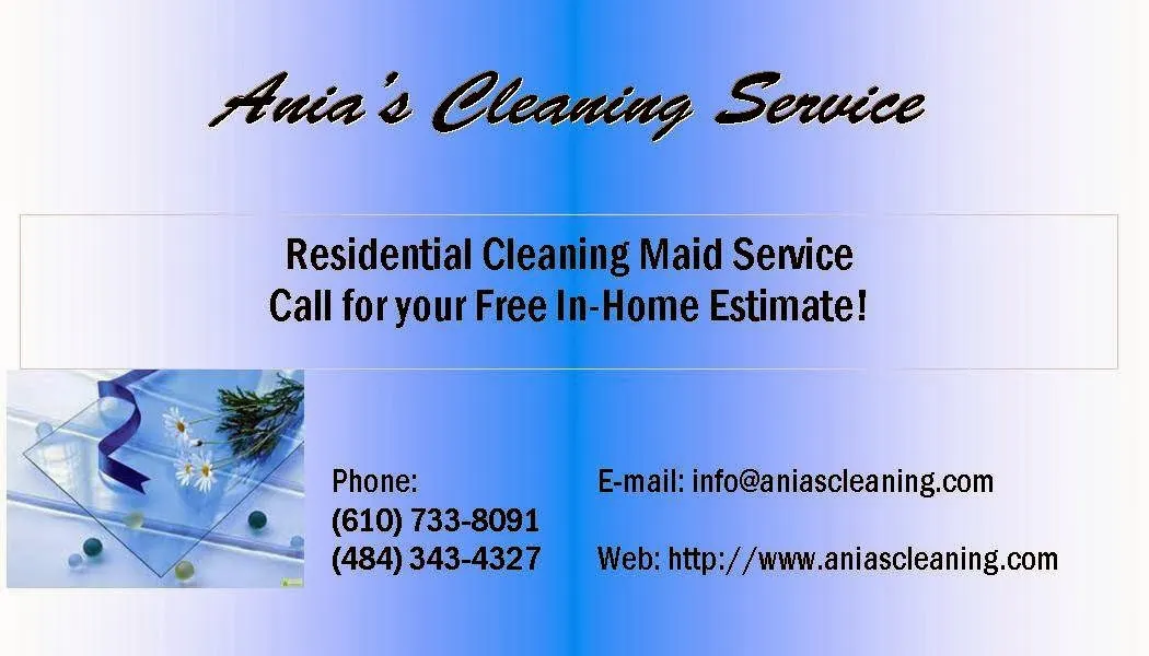 Ania's Cleaning Service - House and Apartment Maids photo 2