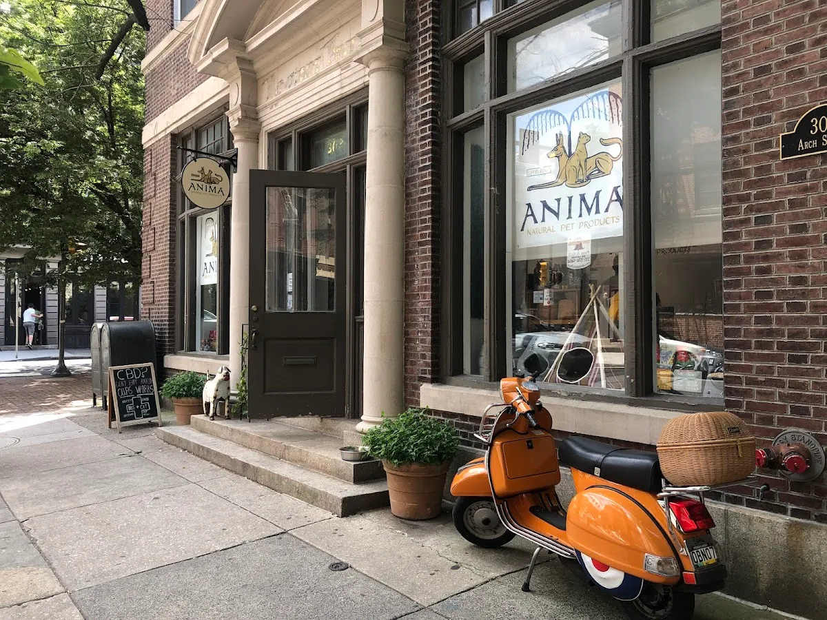 ANIMA NATURAL PET PRODUCTS