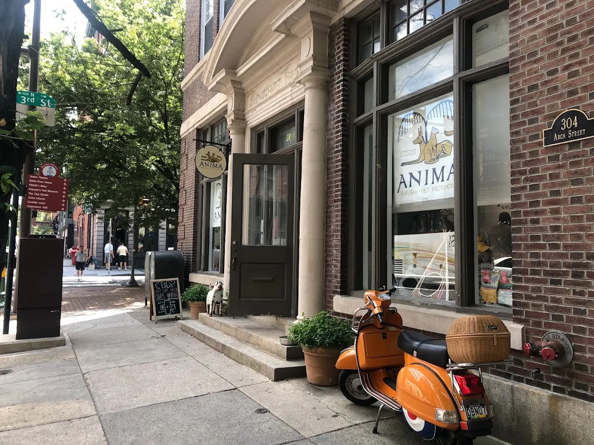 ANIMA NATURAL PET PRODUCTS photo 3