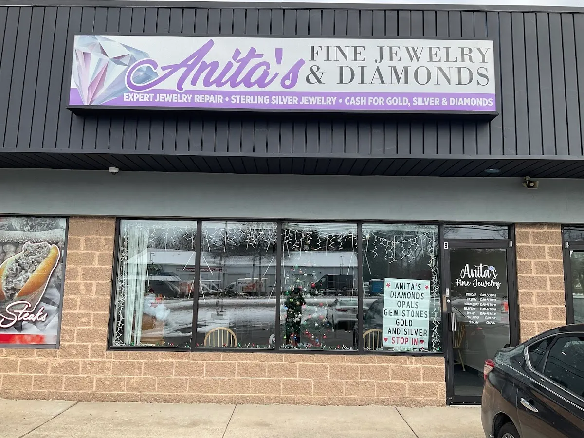 Anita's Fine Jewelry and Diamonds