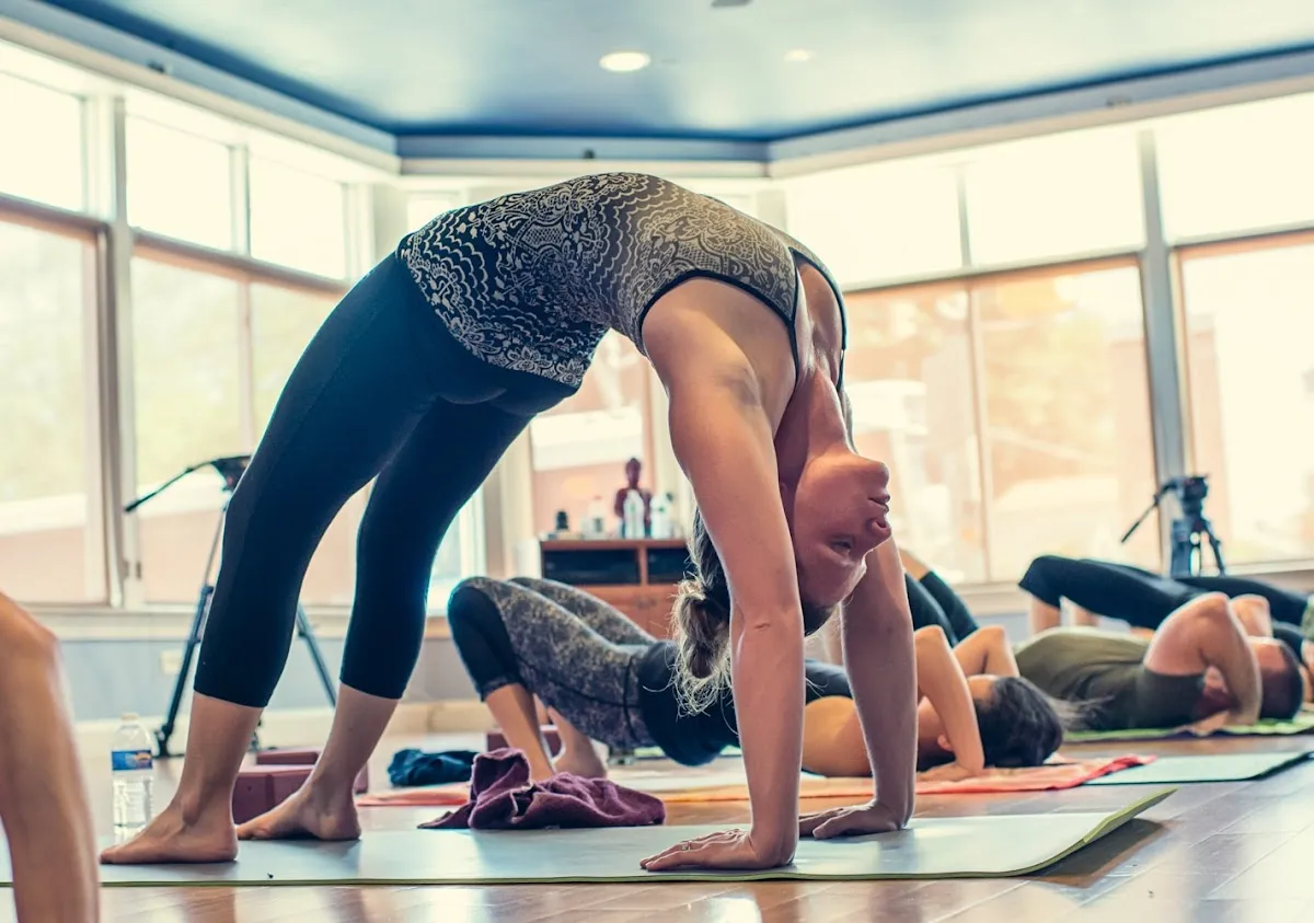 Anjali Power Yoga - South Jersey