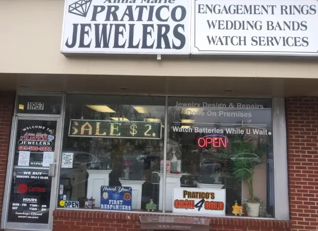 Anna Marie Pratico Jewelers