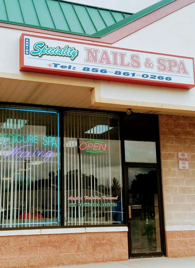 Annie's Specialty Nails and Spa photo 2