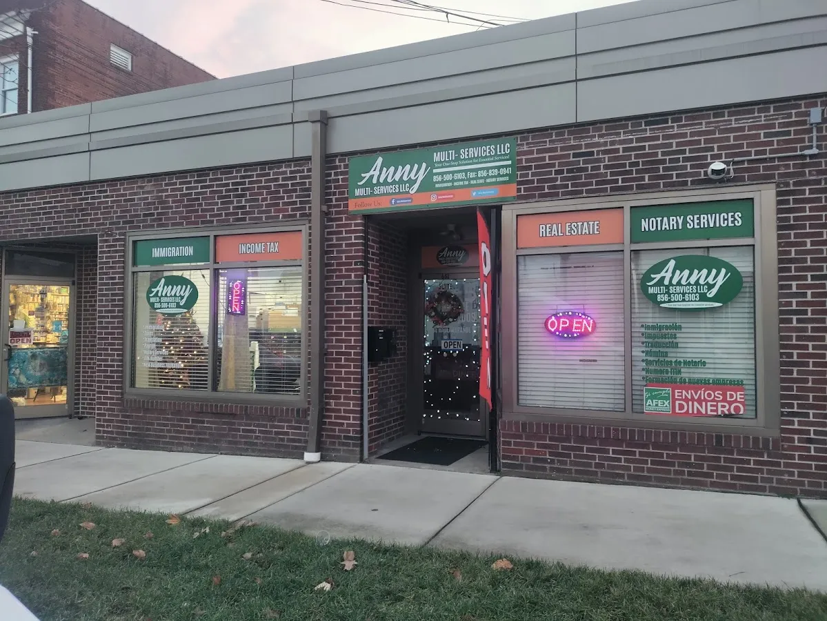 Anny MultiServices LLC