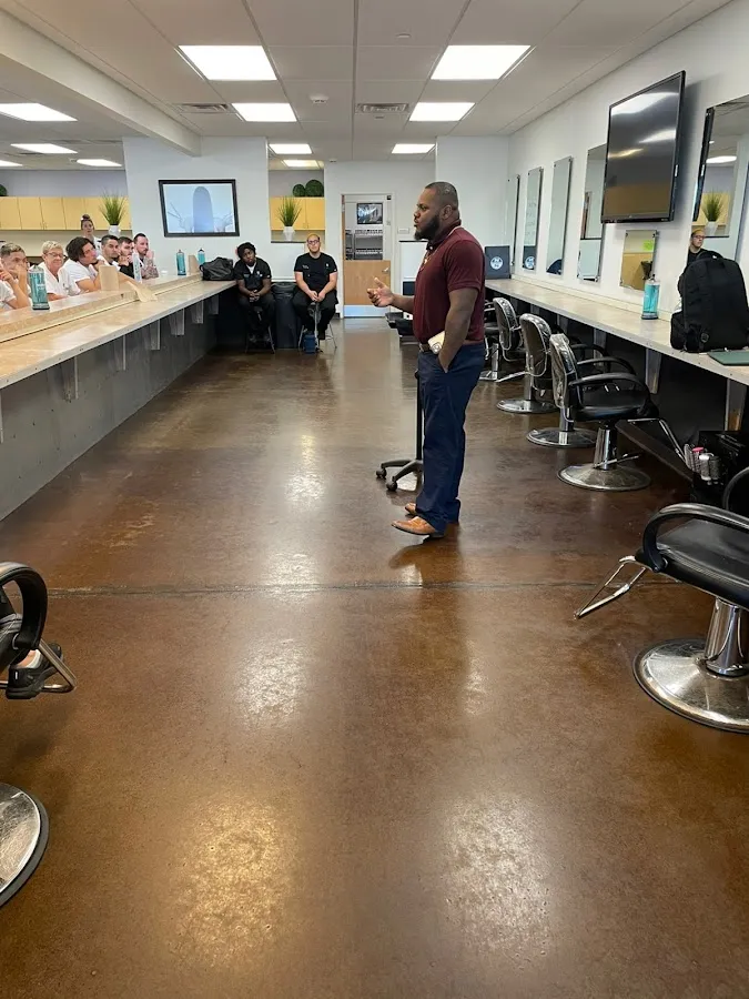 Anointed Hands Mobile Barbershop