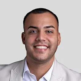 Anthony Moore at CrossCountry Mortgage