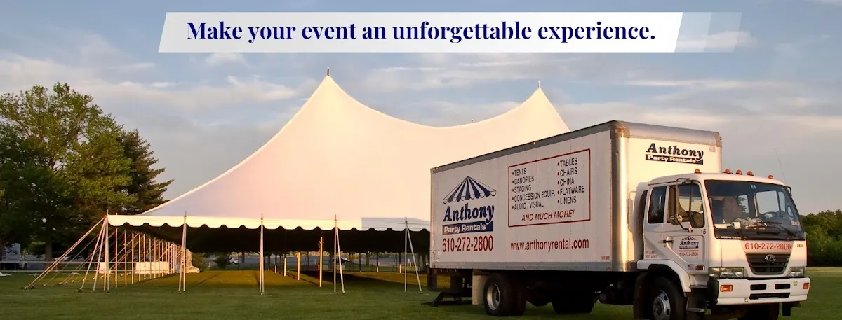 Anthony Party Rentals