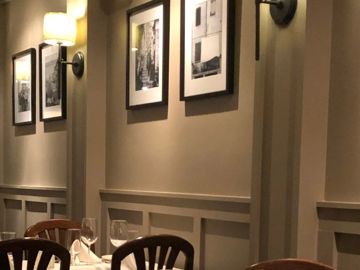 Anthony's Creative Italian Cuisine