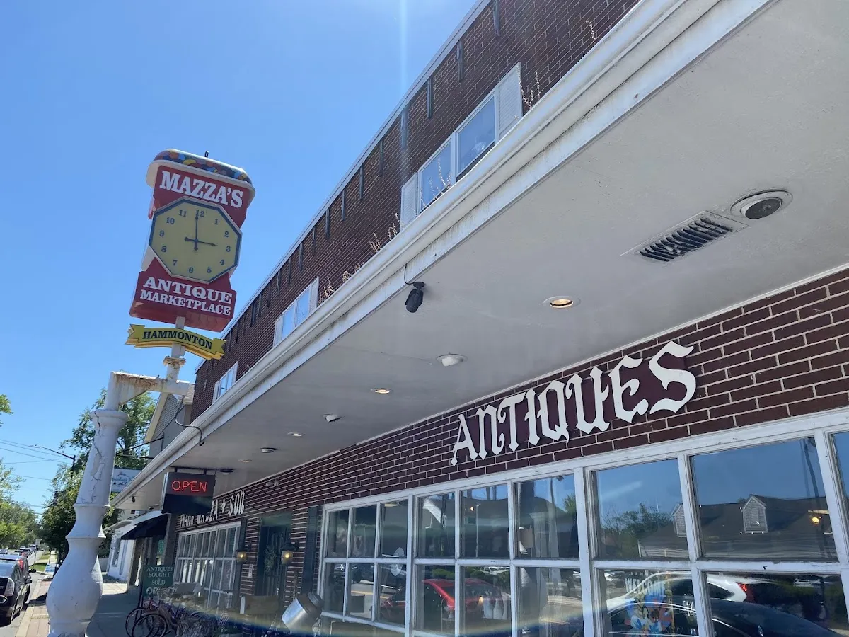 Antique Marketplace Hammonton