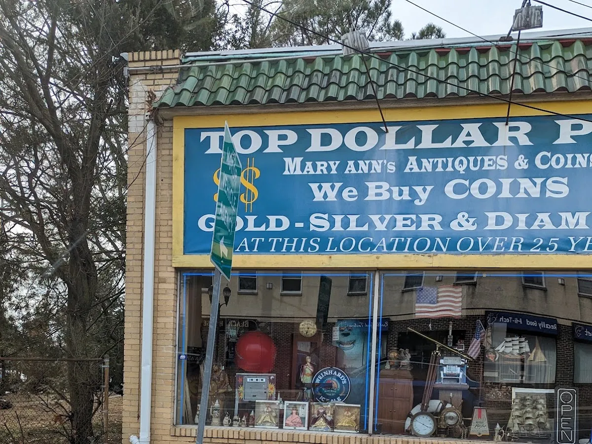 Antiques & Coins Unlimited