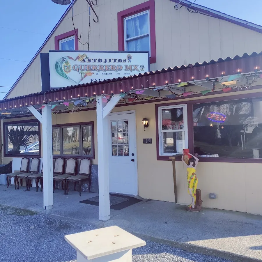 Antojitos Guerrero Mx