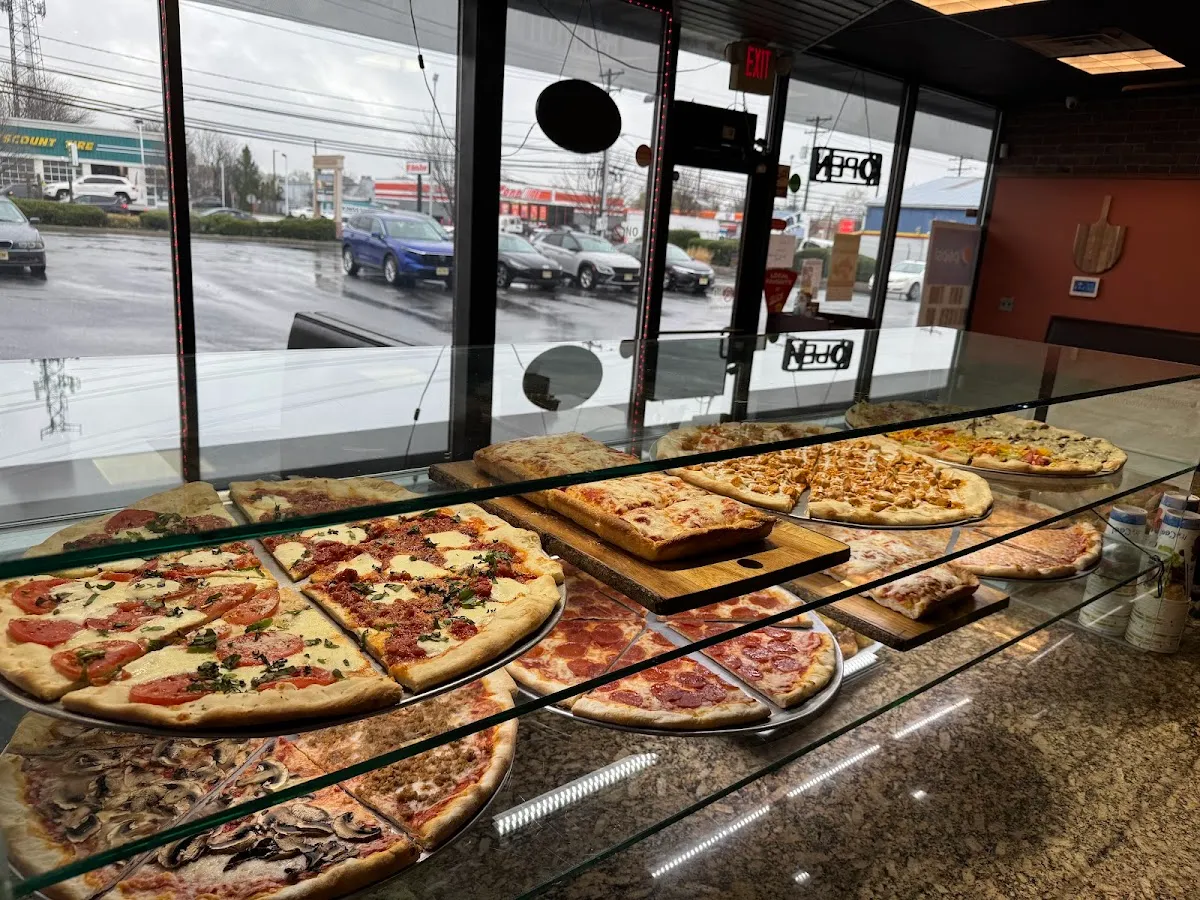 Antonio's Old World Pizza