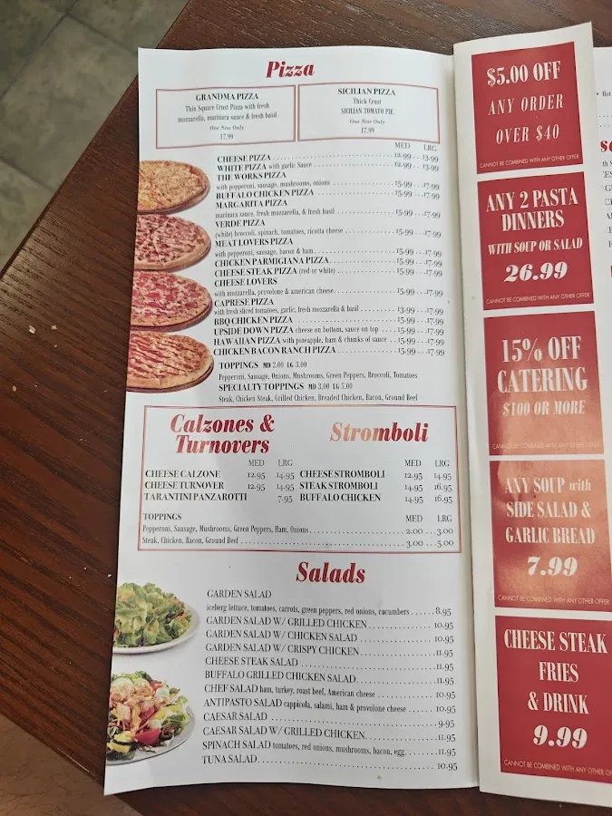 Antonio's Old World Pizza photo 5