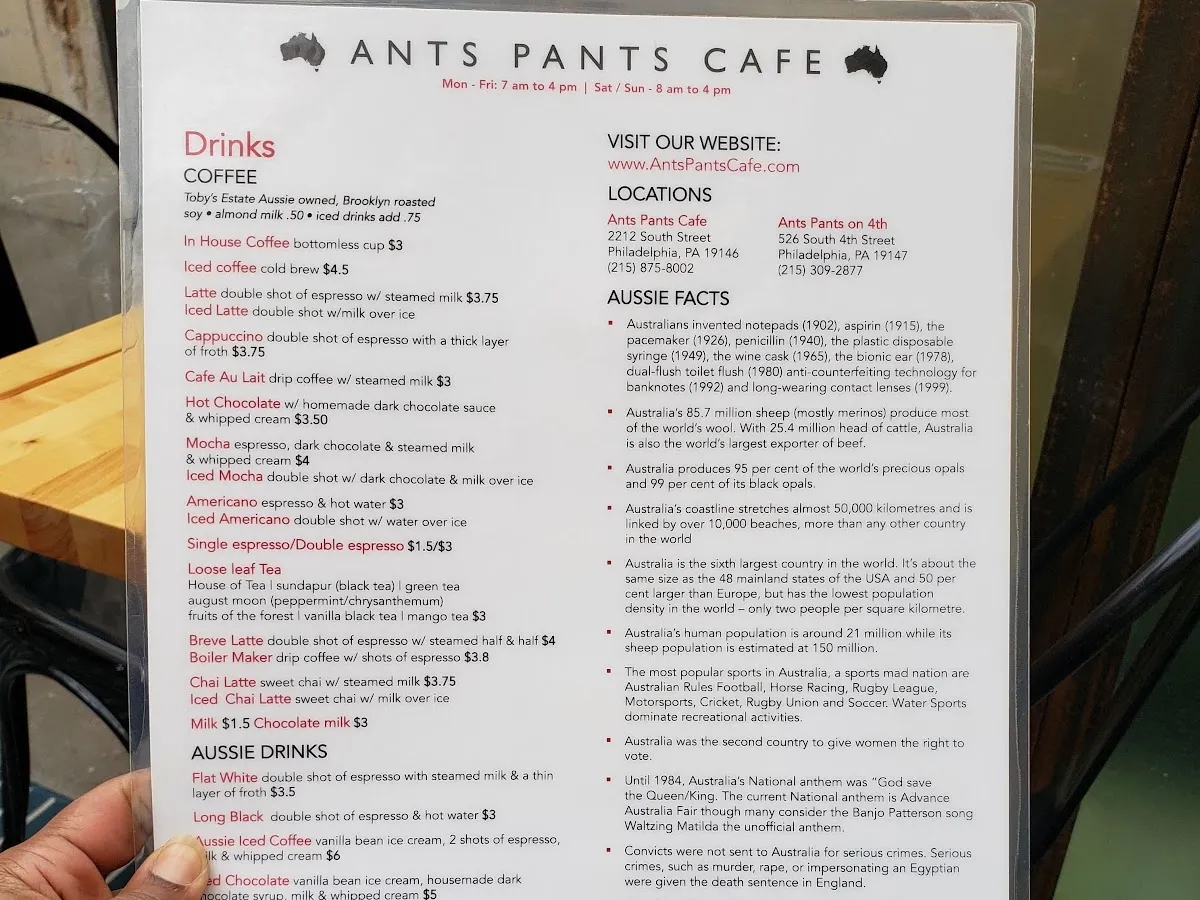 Ants Pants Cafe photo 3