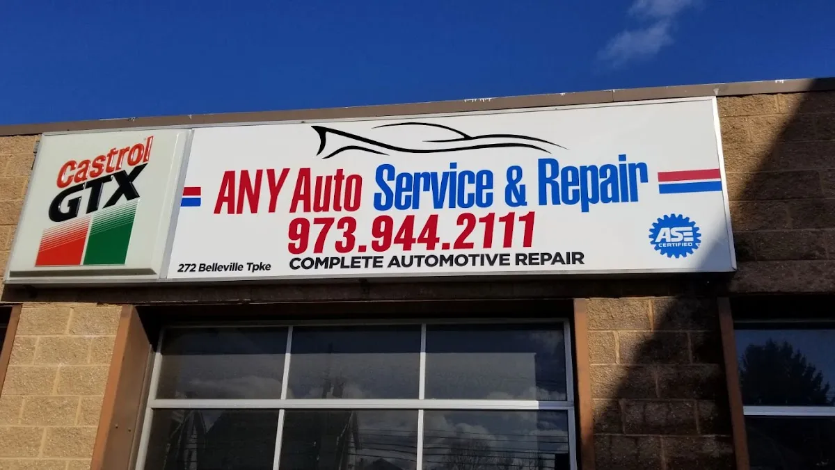 A.N.Y AUTO SERVICE & REPAIR LLC photo 2