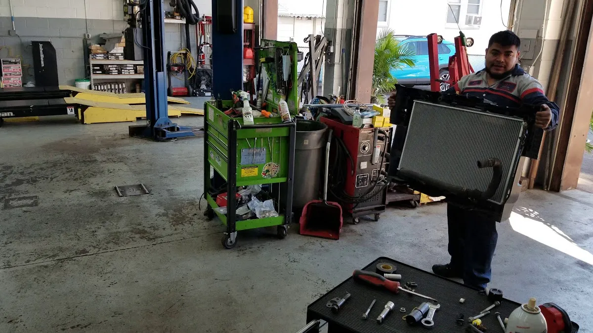 A.N.Y AUTO SERVICE & REPAIR LLC photo 5