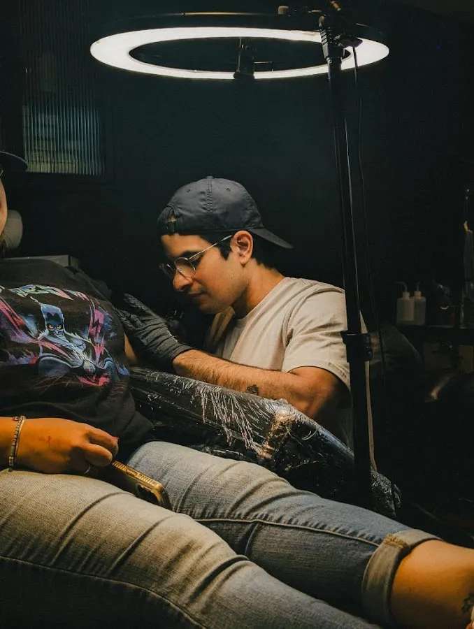 A.O. Crafts Tattoo Studio