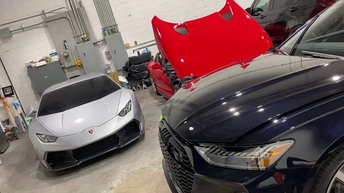 AODetail & Automotive Coatings photo 2