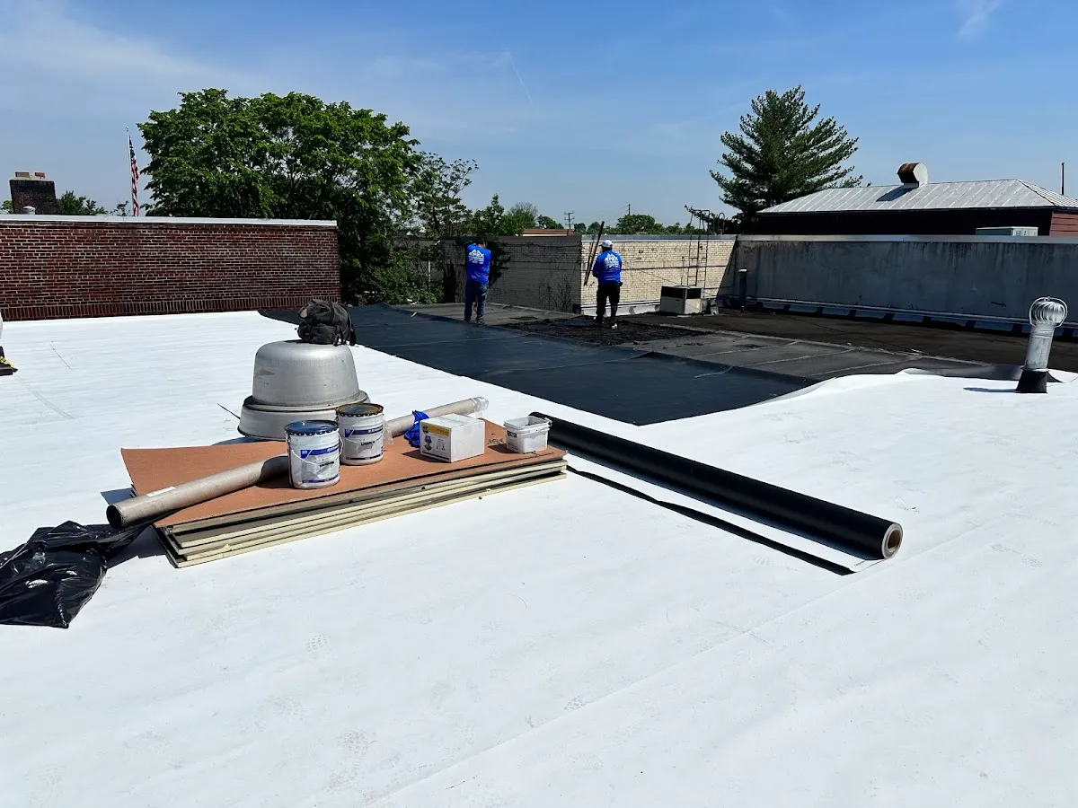 Apex Commercial Roofing LLC photo 2