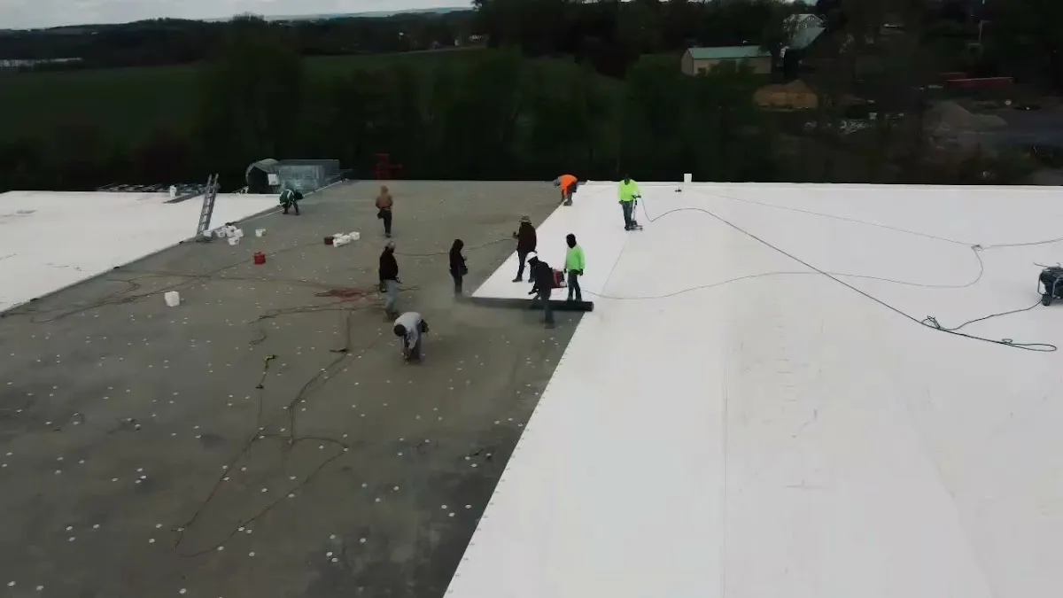 Apex Commercial Roofing LLC photo 4