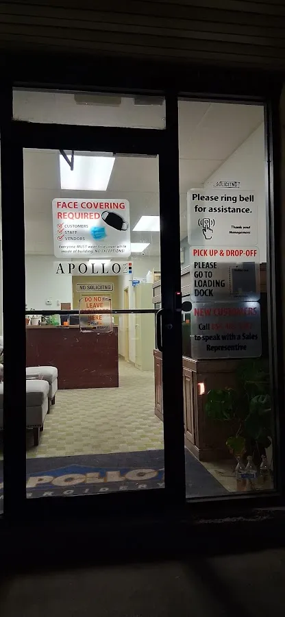 Apollo Embroidery photo 2