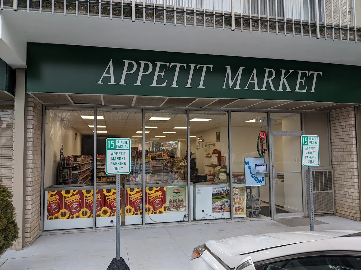 Appetit Market