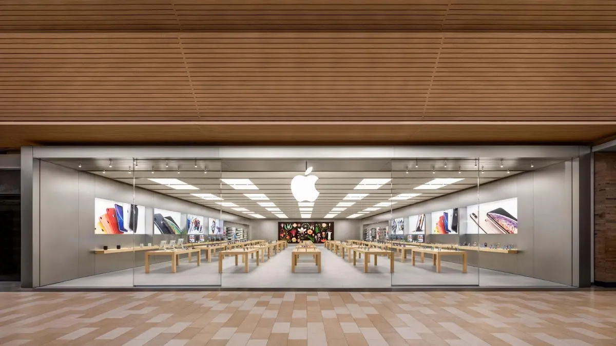 Apple Christiana Mall