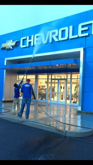 Aqua Boy Power Washing photo 2