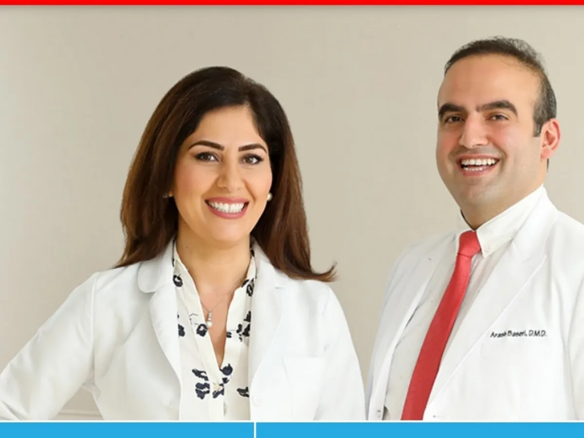 Arash Baseri - Fair Lawn Dental Associates photo 2