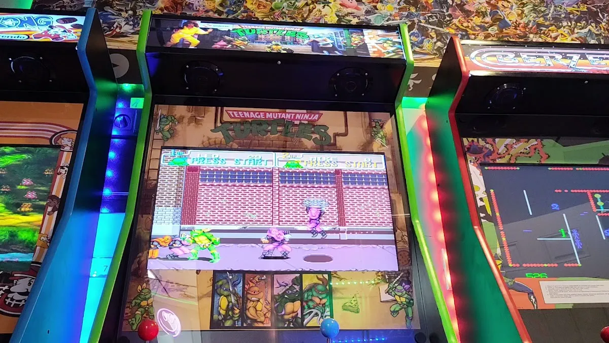 Arcade Escape Zone photo 4