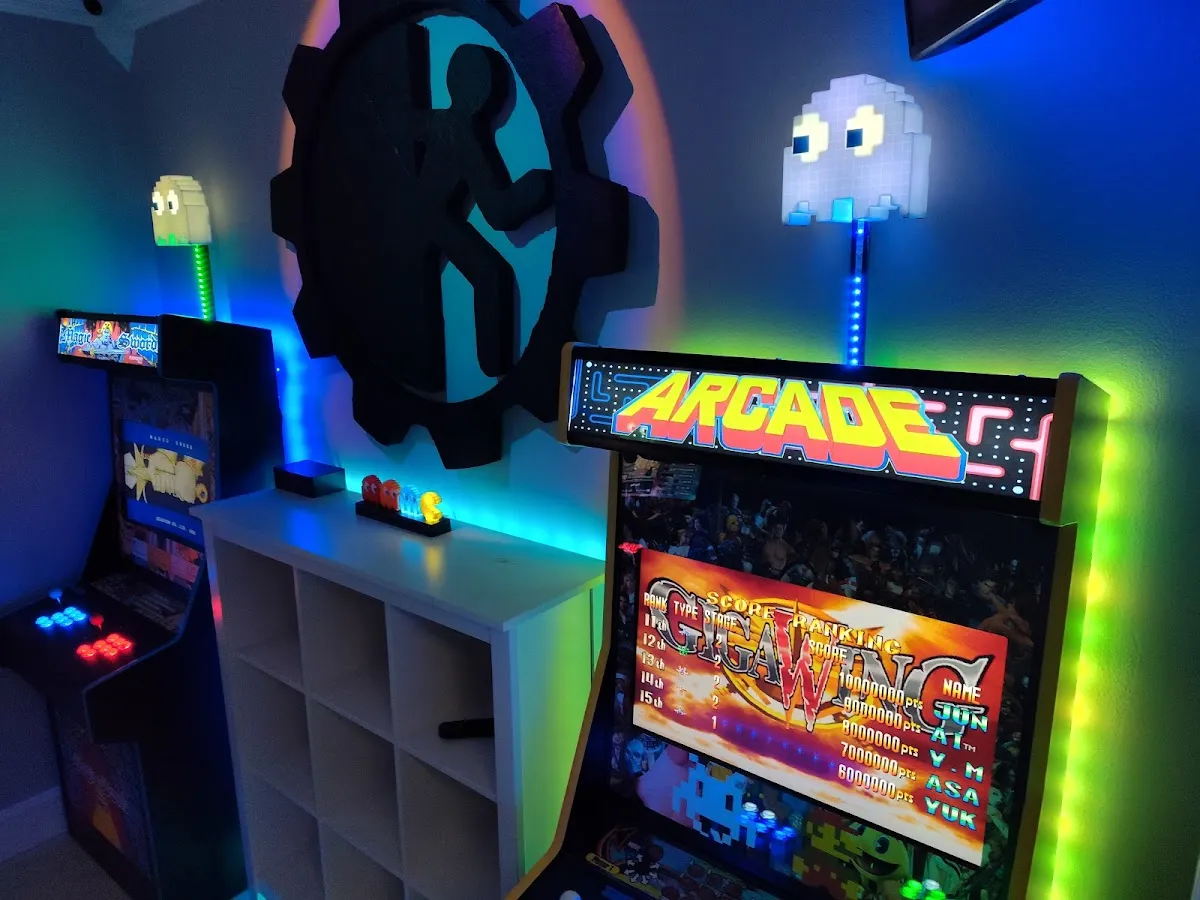Arcade Escape Zone photo 5