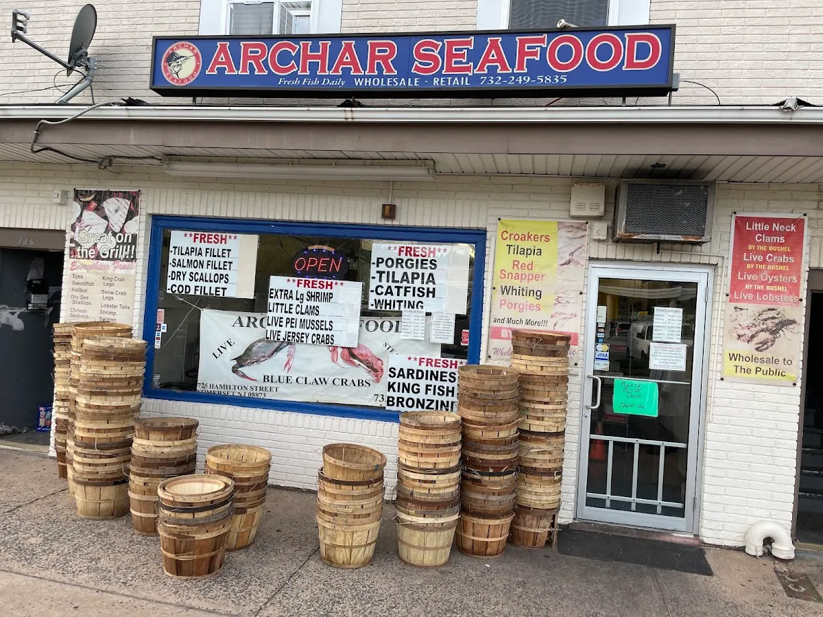 Archar Seafood