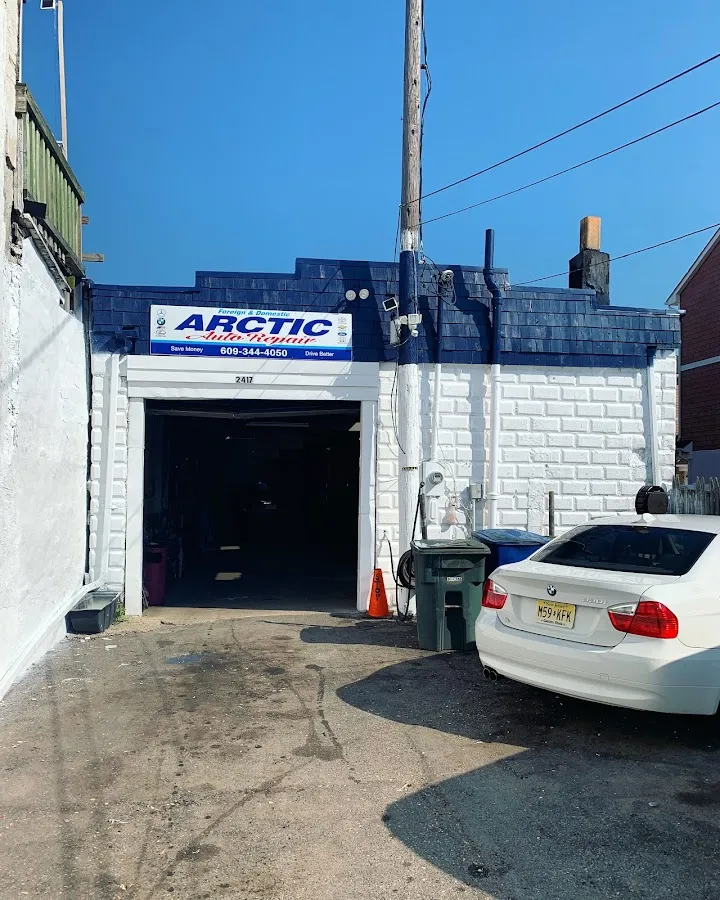 Arctic Auto Repair