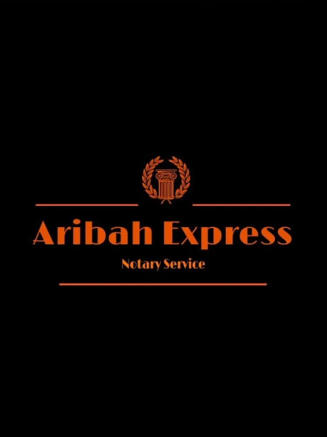 Aribah Express Mobile Notary Too