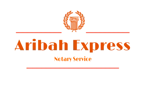 Aribah Express Notary